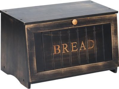 Rustic Bread Box