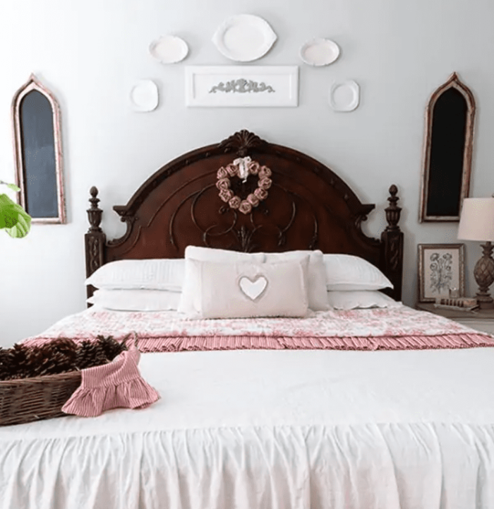 Classic Chalkboard Arches Set Of Two