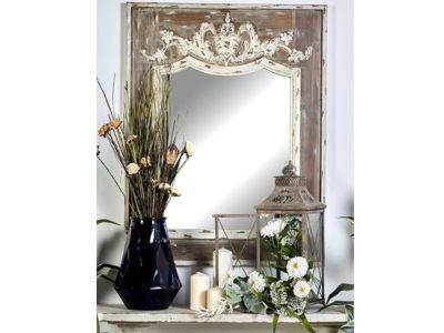 Rustic Wall Mirror