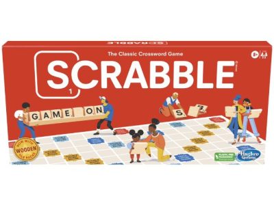 Scrabble Classic Word Game