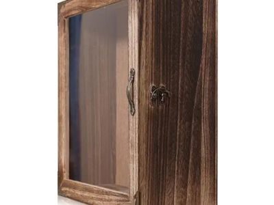 Shadow Box Frame 11x13, Depth 5in Shadow Boxes Display Cases