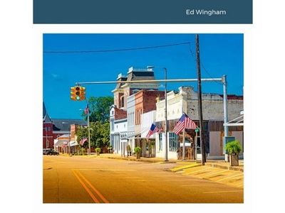 Small-Town Paperback