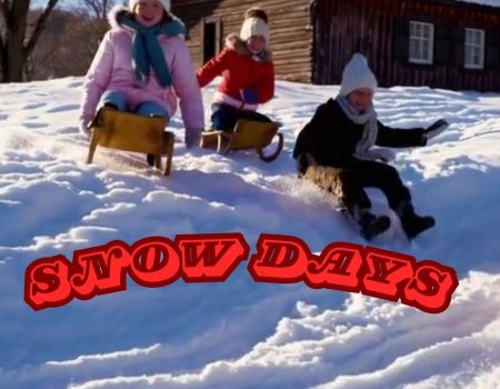 The Nostalgia Of Snow Days