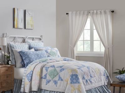 Soft Farmhouse Quilt Soft Farmhouse Quilt