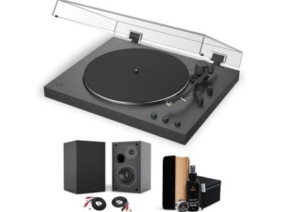 Sony PS-LX310BT Bluetooth Turntable