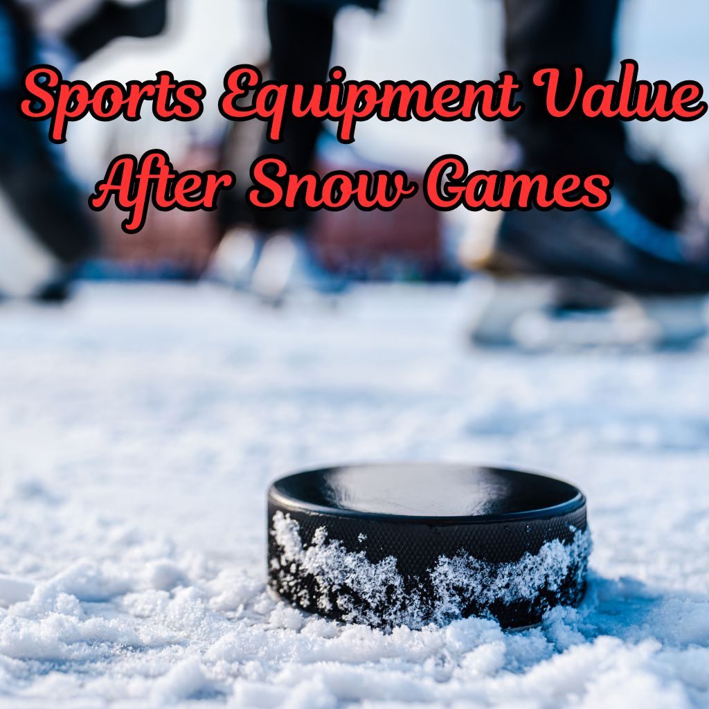 Sports Equipment Value After Snow Games