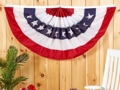 Stars and Stripes Bunting