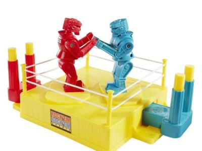 Superhero Figure Set for Action Scenes