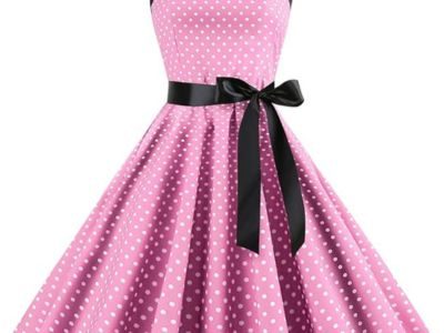 Swing Dress Pinup