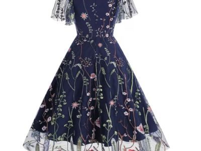 Swing Dresses Vintage