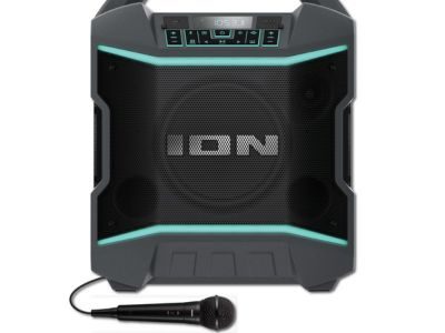 Tabletop Jukebox Speaker