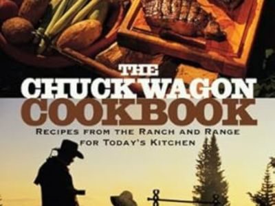The Chuckwagon Cookbook