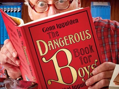 The Dangerous Book For Boys