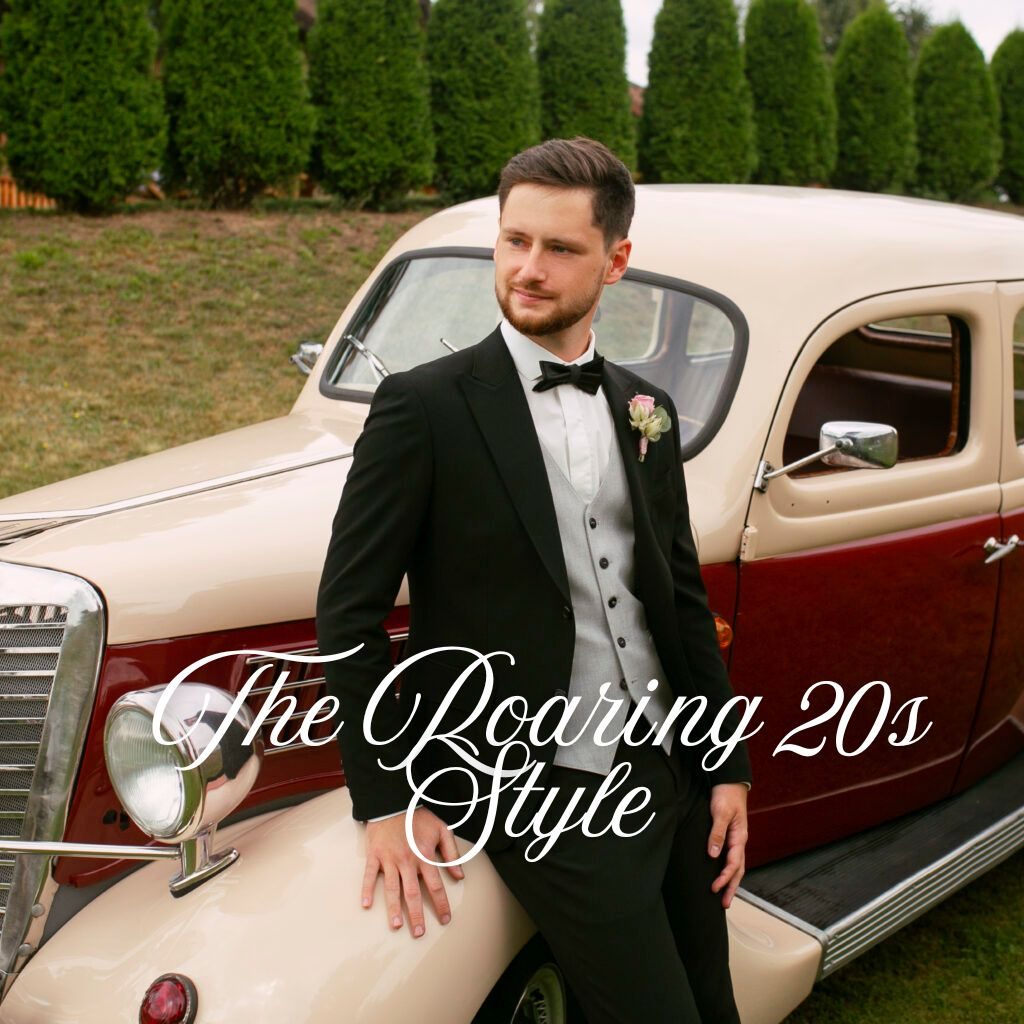 The Roaring 20s Style