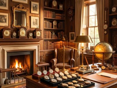 Timepieces: Crafting Moments, One Tick at a Time