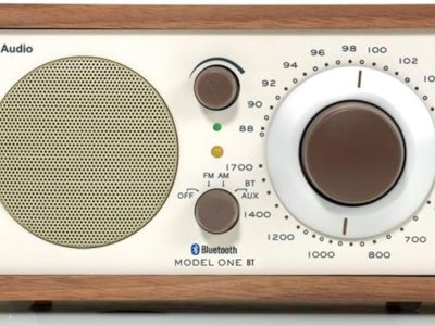 _Tivoli Audio Model One BT Retro Radio—classic Vintage Tabletop Radio