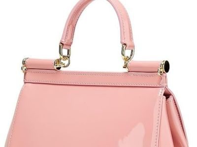 Top Handle Bag