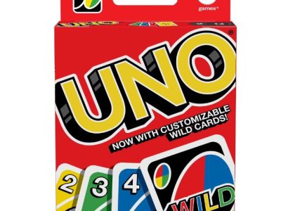 Uno Card Game