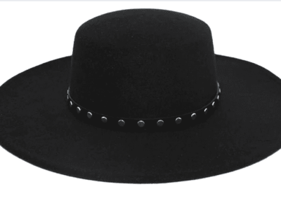 Fedora Hats for Men Women Elegant Winter Wool Bucket Hat 1920s Vintage