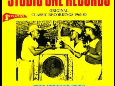 Various Artists - The Legendary Studio One Records: Original Classic Recordings 1963-80