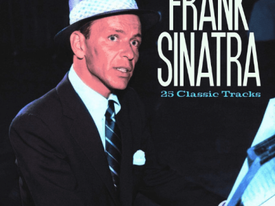 25 Classic Tracks Frank Sinatra (Vinyl Record)