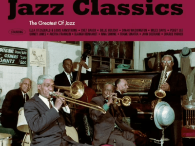 Jazz Classics: The Greatest of Jazz Various Artists (Vinyl Record)