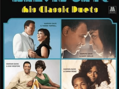 Marvin Gaye - His Classic Duets - Music & Performance - Vinyl