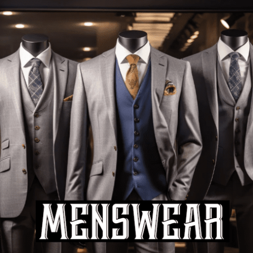 Menswear 1920s Category