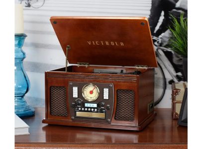 Victrola Navigator Bluetooth Record Player