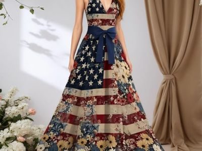 Vintage Americana Dress Vintage Americana Dress