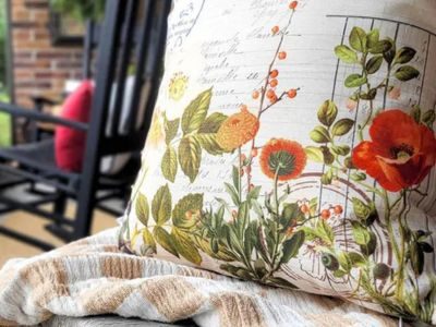 Vintage Botanical Print