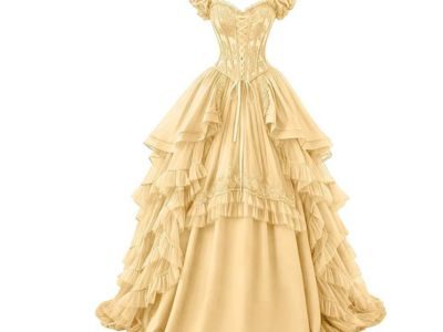 Vintage Bridal Gown