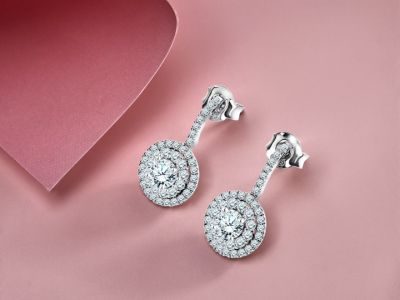 Vintage Drop Earrings