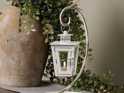 Vintage Farm Lantern Vintage Farm Lantern