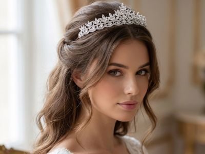 Vintage Hairpiece Classic