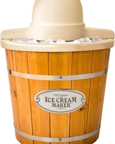 Vintage Ice Cream Maker