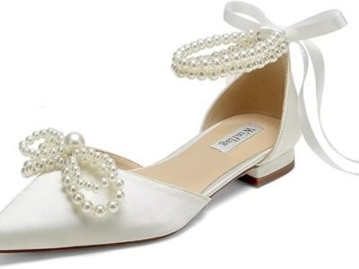 Vintage-Inspired Flats