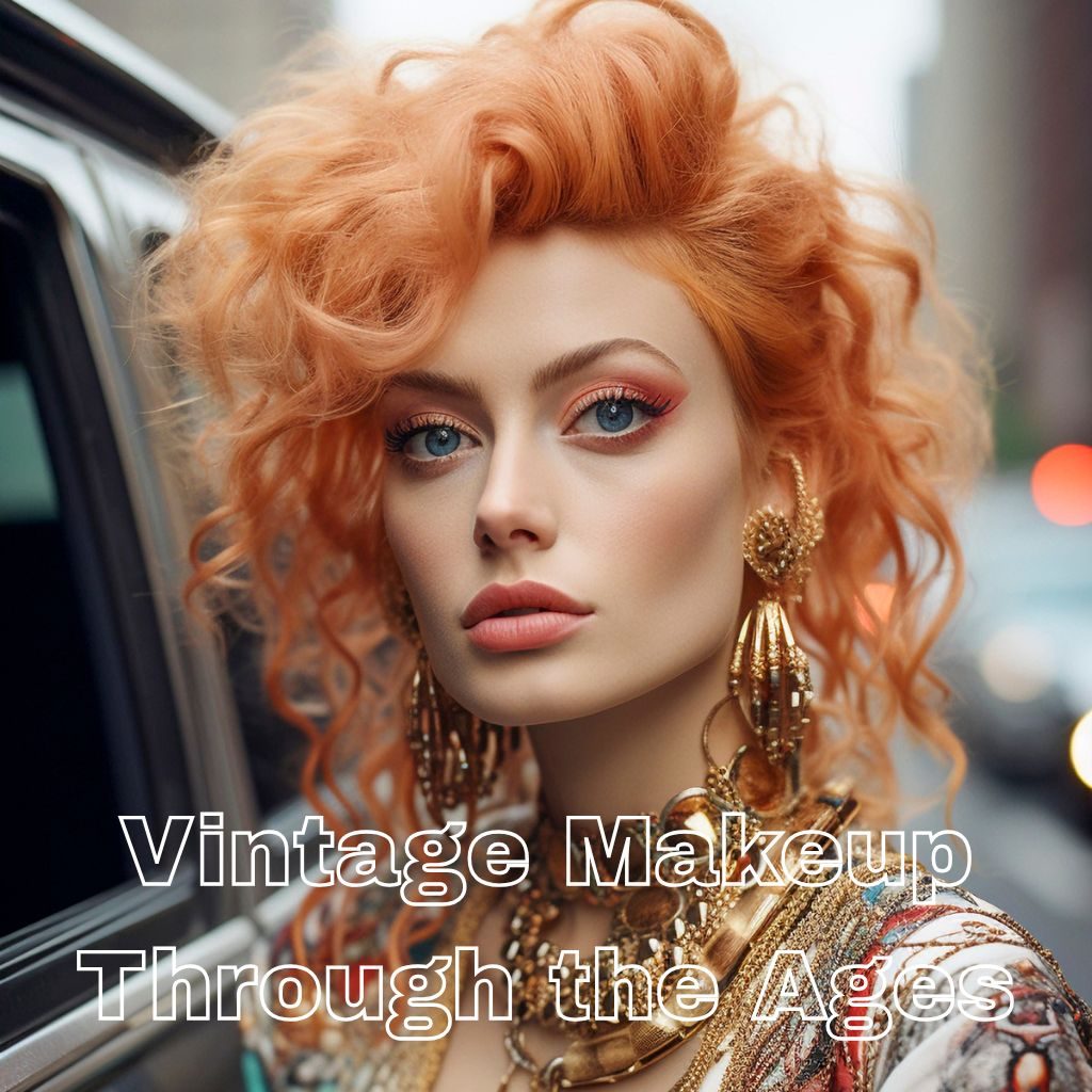Vintage Makeup Through the Ages