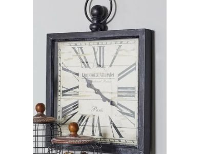 Vintage Oversize Farmhouse