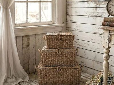 Vintage Storage and Presentation Boxes