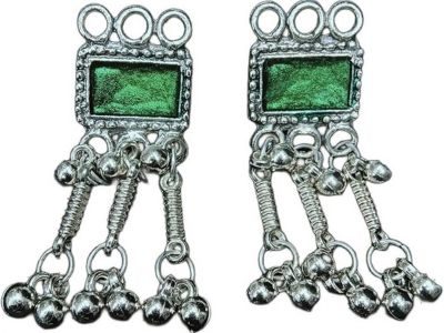 Vintage Style Dangle Earrings