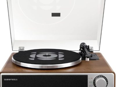 Vintage-Style Hi-Fi System