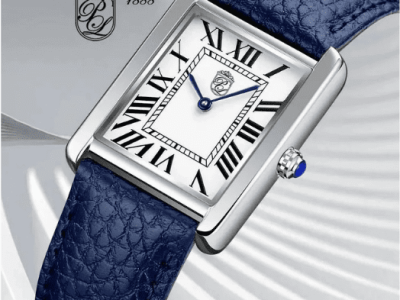 Vintage Swiss Style Classic Pierre Lucerne Louie M