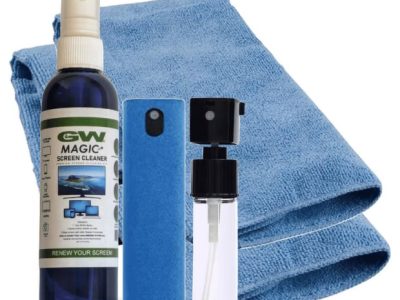 Vinyl Cleaning Care Kits