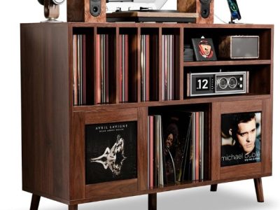 Vinyl Record Console Cabinet Vinyl Record Console Cabinet