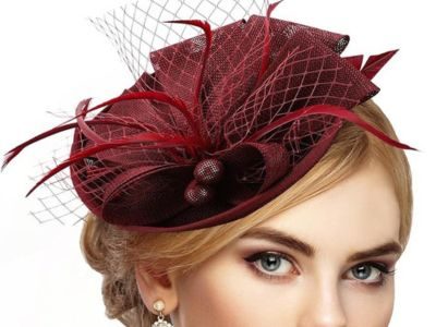 Tea Party Hat