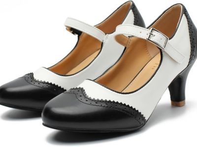 Vintage Wedding Shoes