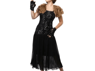 Women's Charleston Flapper Costume