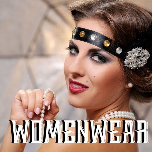 Womenwear - Catagory