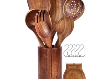 Wooden Utensil Set